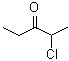 CAS#: 17042-21-6, 2-Chloro-3-Pentanone