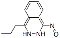 CAS 登录号：17045-97-5， 1-亚硝基-4-丙基-2,3-二氢酞嗪