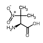 CAS#: 170454-20-3, 3-Nitro-L-Valine