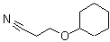 CAS#: 170467-02-4, 3-(Cyclohexyloxy)Propanenitrile