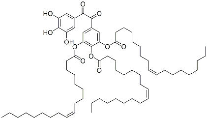 CAS#: 17048-39-4, Digalloyl Trioleate