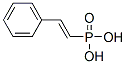 CAS#: 1707-08-0, P-(2-Phenylethenyl)-Phosphonic Acid