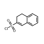 CAS#: 17070-56-3, 3,4-Dihydro-2-Naphthalenesulfonyl Chloride