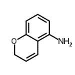 CAS#: 170729-16-5, 2H-Chromen-5-Amine