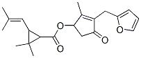 CAS#: 17080-02-3, [3-(2-Furylmethyl)-2-Methyl-4-Oxo-1-Cyclopent-2-Enyl] 2,2-Dimethyl-3-( 2-Methylprop-1-Enyl)Cyclopropane-1-Carboxylate