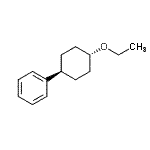 CAS#: 170800-47-2, (trans-4-Ethoxycyclohexyl)Benzene