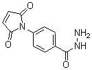 CAS#: 170966-09-3, 4-(2,5-Dihydro-2,5-Dioxo-1H-Pyrrol-1-Yl)-Benzoic Acid Hydrazide