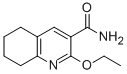 CAS#: 171011-06-6, 2-Ethoxy-5,6,7,8-Tetrahydroquinoline-3-Carboxamide