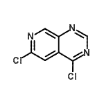 CAS#: 171178-48-6, 4,6-Dichloropyrido[3,4-d]Pyrimidine