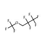 CAS#: 171182-94-8, 1,1,1,2,2-Pentafluoro-3-(Trifluoromethoxy)Propane