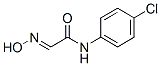 CAS#: 17122-56-4, N-(4-Chlorophenyl)-2-(Hydroxyimino)Acetamide