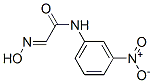 CAS#: 17122-61-1, (2E)-2-(Hydroxyimino)-N-(3-Nitrophenyl)Acetamide
