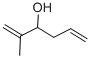 CAS#: 17123-60-3, 2-Methyl-1,5-Hexadien-3-Ol