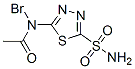 CAS#: 17124-38-8, N-Bromoacetazolamide