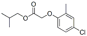 CAS 登录号：1713-11-7， 异丁基4-氯-O-甲苯氧基乙酸酯