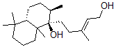 CAS#: 17140-23-7, (1R,2R,4aS)-1-[(E)-5-Hydroxy-3-methylpent-3-enyl]-2,5,5,8a-tetramethyl-1-decalinol