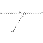 CAS#: 1716-07-0, 2-(Palmitoyloxy)-1,3-Propanediyl (9E,9'E)Bis(-9-Octadecenoate)
