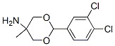 CAS#: 17164-65-7, 5-Amino-5-Methyl-2-(3,4-Dichlorophenyl)-1,3-Dioxane