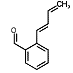 CAS#: 171732-77-7, 2-[(1E)-1,3-Butadien-1-Yl]Benzaldehyde