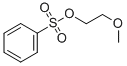 CAS#: 17178-08-4, 2-Methoxyethyl Benzenesulfonate