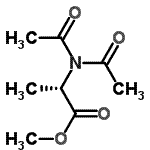 CAS#: 171817-05-3, Methyl N,N-Diacetyl-L-Alaninate