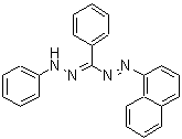 CAS#: 1719-72-8, (E)-1-(1-Naphthyl)-2-[(E)-Phenyl(Phenylhydrazono)Methyl]Diazene
