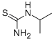 CAS 登录号：1719-76-2， N-(1-甲基乙基)-硫脲