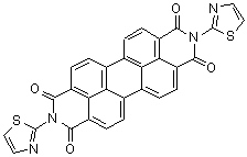 CAS#: 171915-93-8, 2,9-Di(1,3-Thiazol-2-Yl)Isoquinolino[4',5',6':6,5,10]Anthra[2,1,9-Def]Isoquinoline-1,3,8,10(2H,9H)-Tetrone
