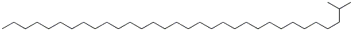 CAS 登录号：1720-11-2， 2-甲基三十二烷