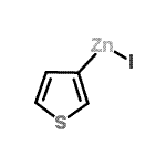 CAS#: 172035-85-7, Iodo(3-Thienyl)Zinc
