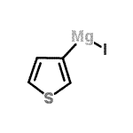 CAS#: 172035-86-8, Iodo(3-Thienyl)Magnesium