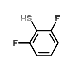 CAS#: 172366-44-8, 2,6-Difluorobenzenethiol