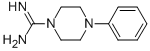 CAS#: 17238-58-3, 4-Phenylpiperazine-1-carboximidamide