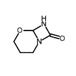 CAS#: 172427-17-7, 5-Oxa-1,7-Diazabicyclo[4.2.0]Octan-8-One