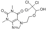 CAS#: 17243-70-8, Triclofylline