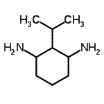 CAS#: 172500-13-9, 2-Isopropyl-1,3-Cyclohexanediamine