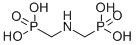 CAS 登录号：17261-34-6， 亚氨基-二(甲基膦酸)