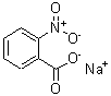 CAS#: 17264-82-3, Sodium 2-Nitrobenzoate