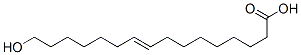 CAS#: 17278-80-7, 16-Hydroxyhexadec-9-Enoic Acid