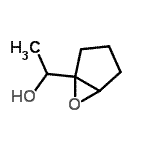 CAS#: 172822-92-3, 1-(6-Oxabicyclo[3.1.0]Hex-1-Yl)Ethanol