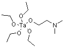 CAS#: 172901-22-3, Tantalum(5+) 2-(Dimethylamino)Ethanolate Ethanolate (1:1:4)