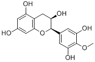 CAS#: 17291-05-3, (2R,3R)-2-(3,5-Dihydroxy-4-methoxy-phenyl)chroman-3,5,7-triol