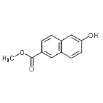 CAS#: 17295-11-3, Methyl 6-Hydroxy-2-Naphthoate