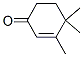 CAS#: 17299-41-1, 1,6,6-Trimethylcyclohexene-3-One