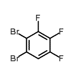 CAS#: 17299-94-4, 1,2-Dibromo-3,4,5-Trifluorobenzene
