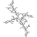 CAS#: 172997-92-1, ((Cys31,Nva34)-Neuropeptide Y (27-36))2