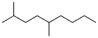 CAS#: 17302-27-1, 2,5-Dimethylnonane