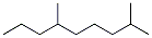 CAS 登录号：17302-28-2， 2,6-二甲基-壬烷