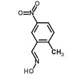 CAS#: 173058-88-3, (E)-N-Hydroxy-1-(2-Methyl-5-Nitrophenyl)Methanimine