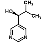 CAS#: 173068-90-1, (1S)-2-Methyl-1-(5-Pyrimidinyl)-1-Propanol